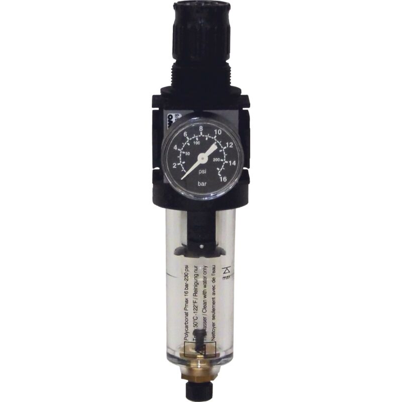 foto del prodotto filtro regolatore di pressione tipo 480 variobloc filetto mm 15,39 bg i g 3 8 pollici