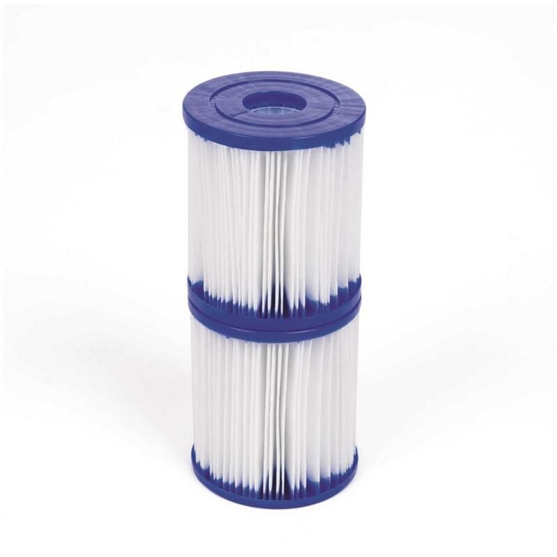 immagine 0 del prodotto filtro ricambio p pompa 3028 l h set 2 pz 58094