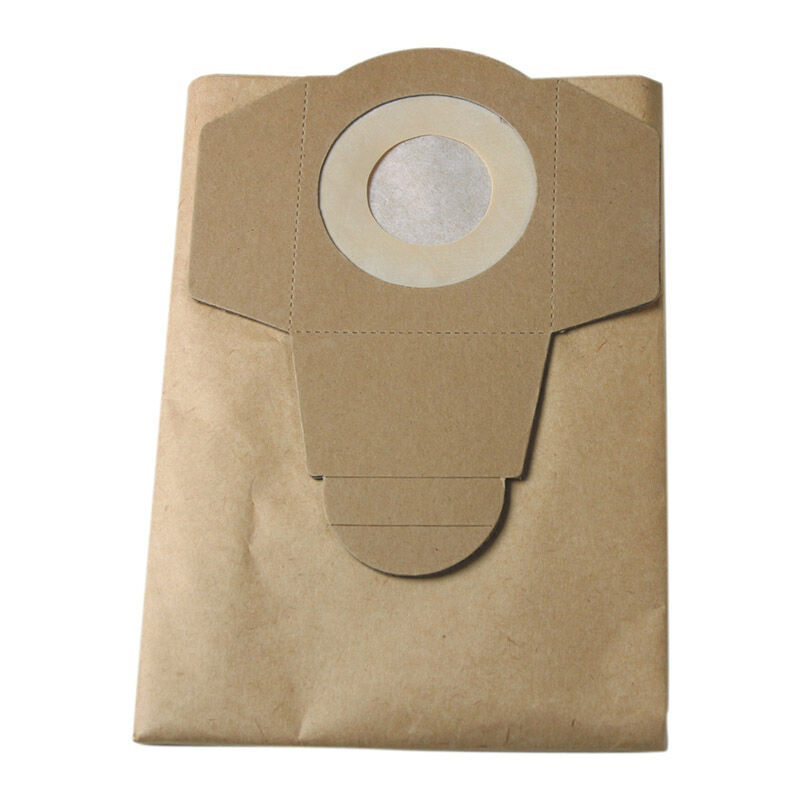 foto del prodotto filtro sacchetto in carta valex 1350028 per aspirapolveri 5 pezzi