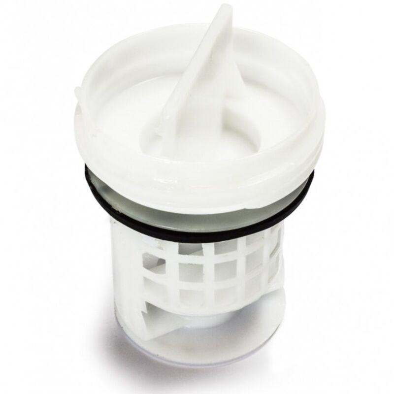 foto del prodotto filtro scarico pompa lavatrice zoppas rex it wash z805 itw5510i