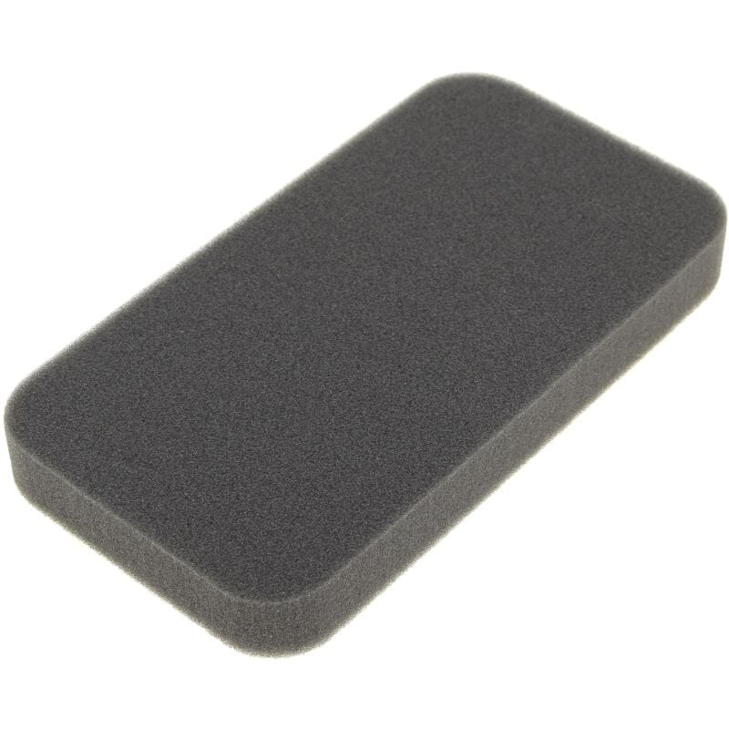 foto del prodotto filtro schiuma motore rs rt3658 per aspirapolvere rowenta