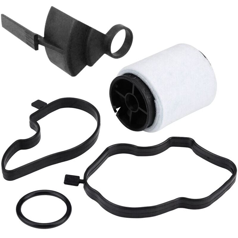 foto del prodotto filtro separatore sfiato olio basamento per bmw serie 3 e46 320d e39 520d 530d 11127793164