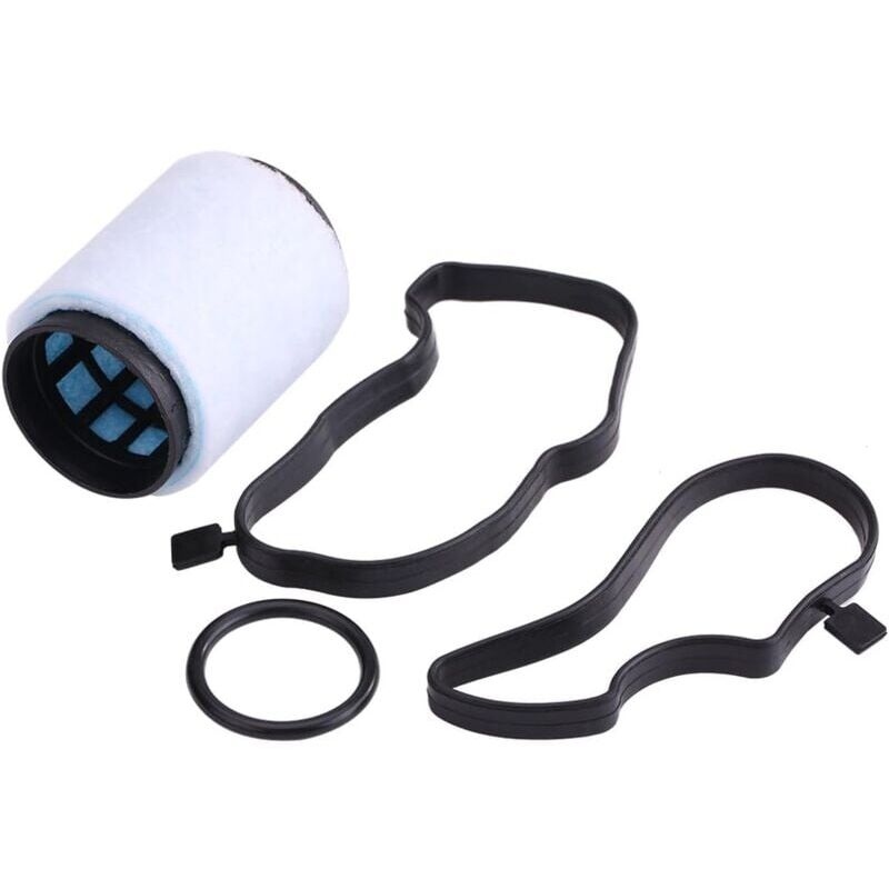 foto del prodotto filtro separatore sfiato olio coppa olio delaman per serie 3 e46 320d e39 520d 530d 11127793164