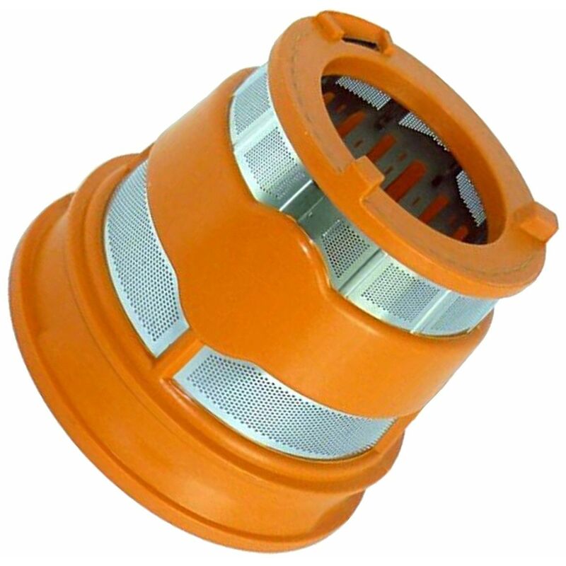 foto del prodotto filtro setaccio arancione robot da cucina e cuocitutto moulinex 304951