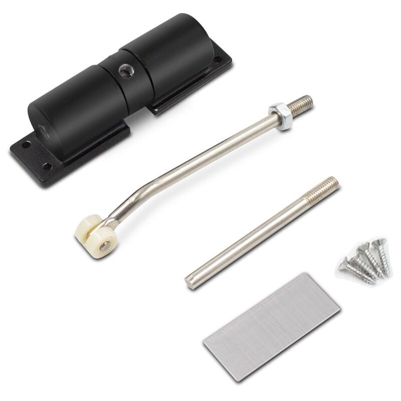 foto del prodotto filtro silenziatore per compressore d aria maschio da 20 mm nero silenziatore per compressore d aria