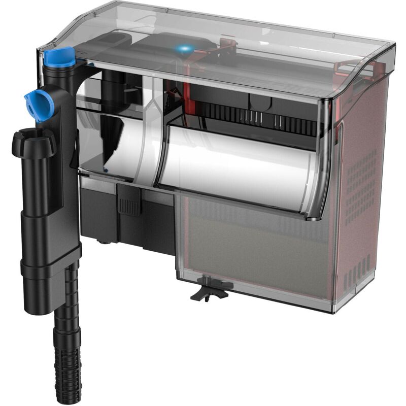 foto del prodotto filtro sospeso appeso al filtro 800 litri all ora uvc 5 watt