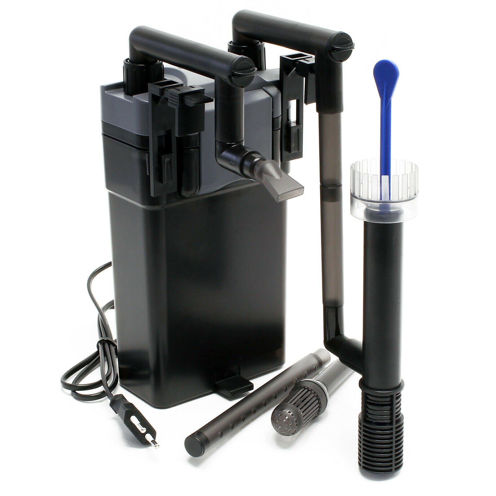 foto del prodotto filtro sospeso da appendere 500 litri all ora filtro per acquario da 6 watt 16 0002421