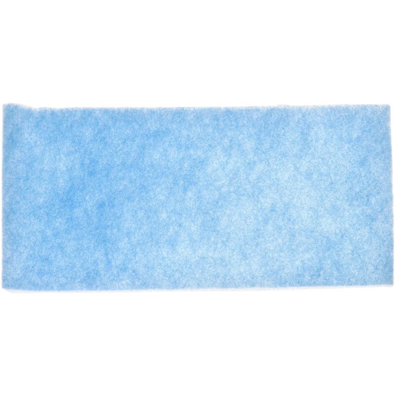 foto del prodotto filtro sostituisce 4260367325130 per impianto d aspirazione filtro di ricambio, azzurro vhbw