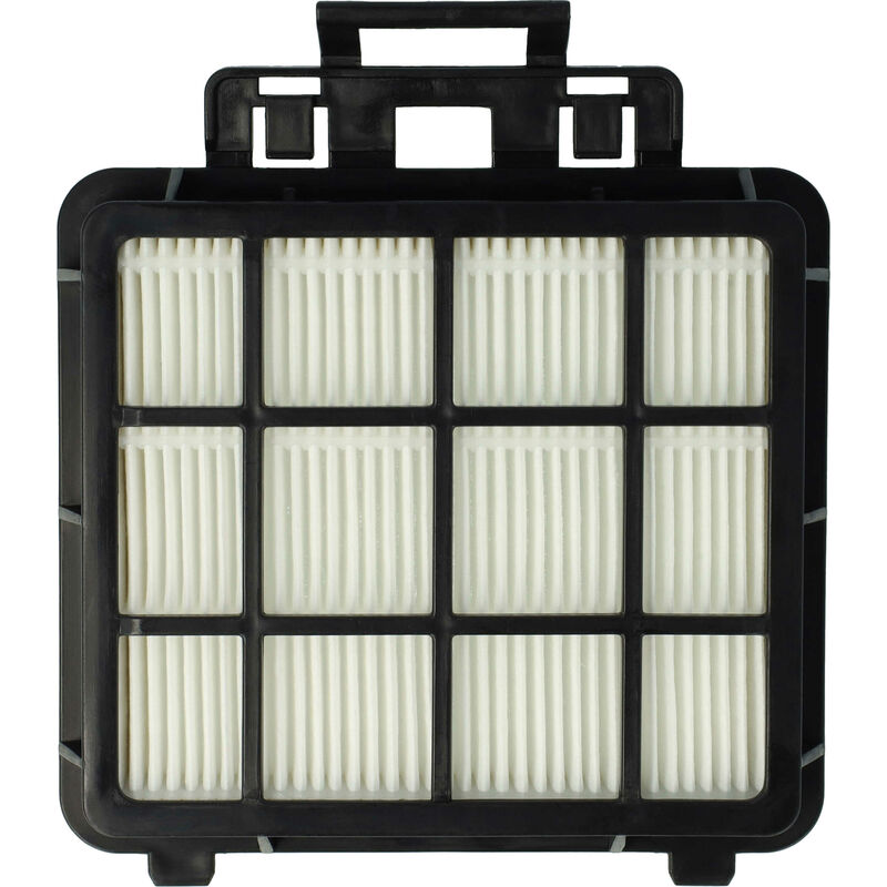 foto del prodotto filtro sostituisce beko 9178011296 per aspirapolvere filtro hepa nero bianco vhbw