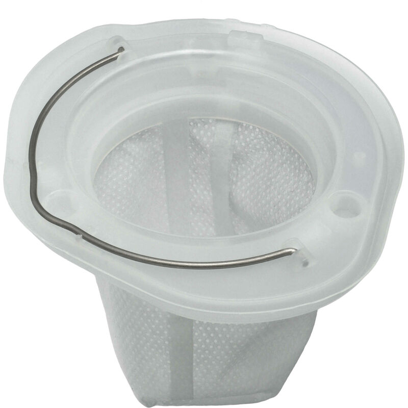 foto del prodotto filtro sostituisce black decker n566706, vbfe10 filtri per aspirapolvere a mano unit filtrante vhbw