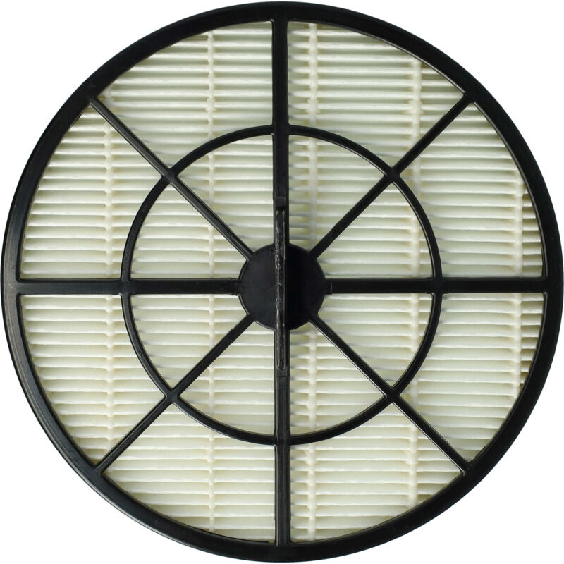 foto del prodotto filtro sostituisce grundig 759551642900, 759551750400 filtro per aspirapolvere filtro aria di scarico vhbw