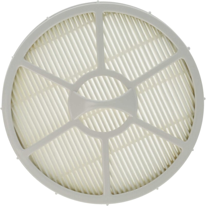 foto del prodotto filtro sostituisce k rcher 2.863 238.0 per aspirapolvere filtro hepa bianco vhbw