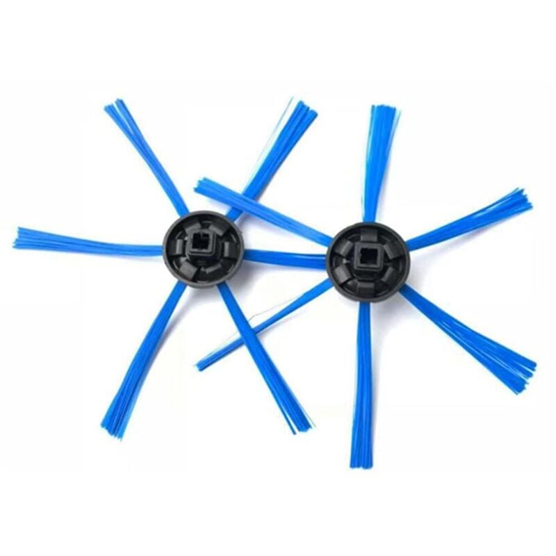 foto del prodotto filtro spazzola laterale di ricambio per philips fc8700 fc8710 fc8715 fc8603 accessori di ricambio per aspirapolvere 1 filtro 1 paio di spazzole