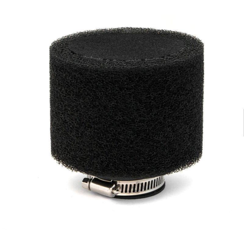 foto del prodotto filtro spugna 38mm per carburatori phbg minimoto minicross mini quad atv sti