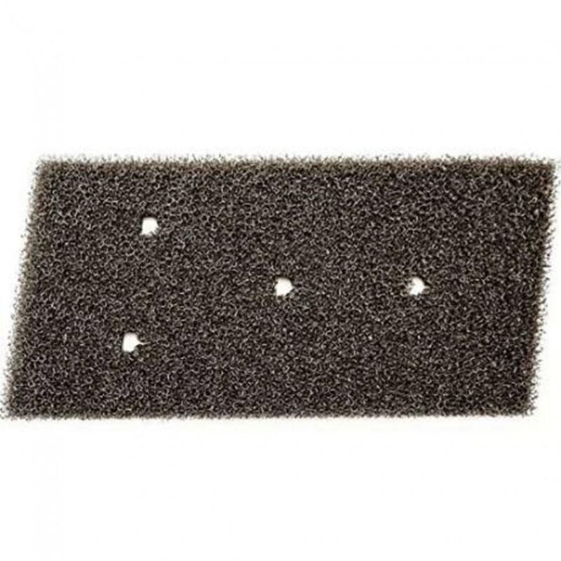 foto del prodotto filtro spugna asciugatrice whirlpool 233x113x9 diagonale 481010716911