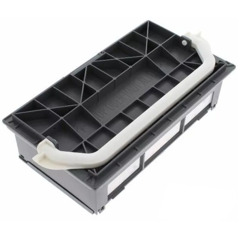 foto del prodotto filtro spugna cassetto contenitore asciugatrice indesit ariston whirlpool