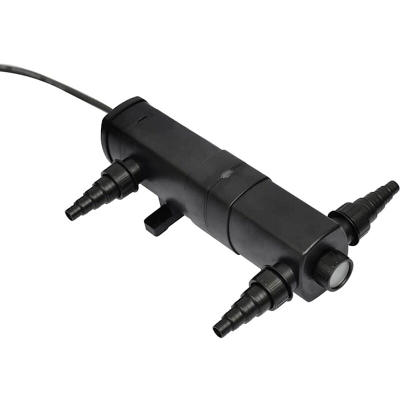 foto del prodotto filtro sterilizzatore lampada uvc 36w per vasche e acquari