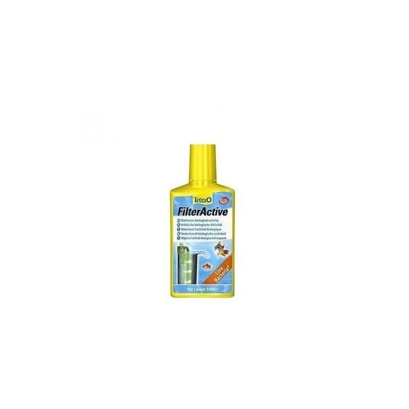 foto del prodotto filtro tetra cultivazione dei batteri attivi per pulizia dell acquario 250 ml