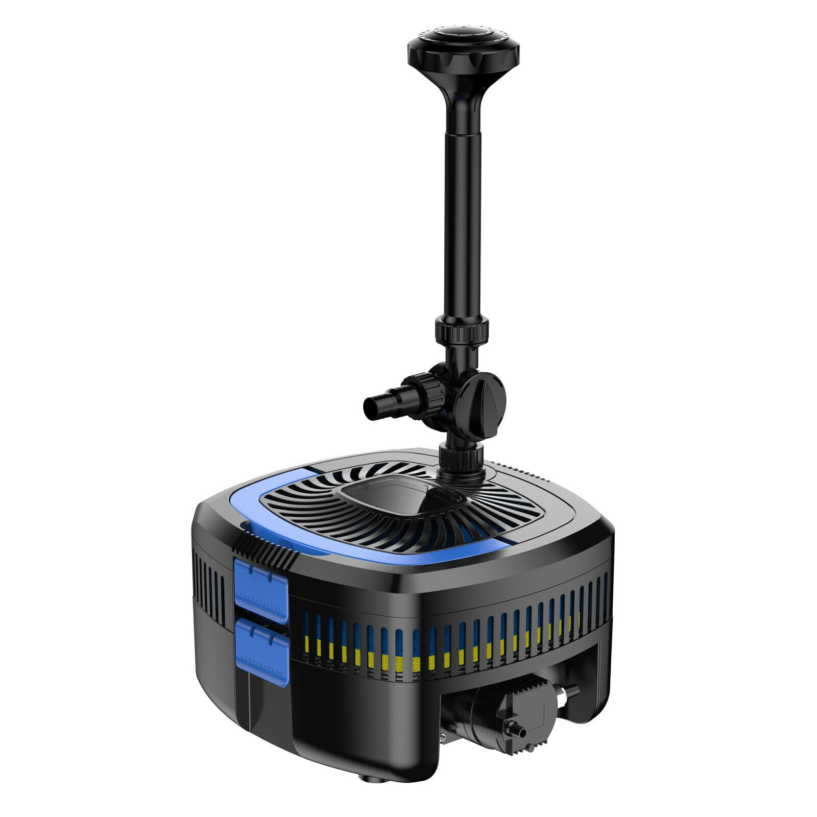 foto del prodotto filtro uv per fontana 3800 litri all 39 ora con altezza del flusso di 2,8 m 16 0002683