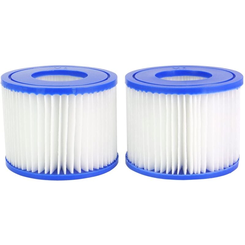 foto del prodotto filtro vi per bestway, filtro per vasca idromassaggio e filtro per piscina per parigi 2 filtri
