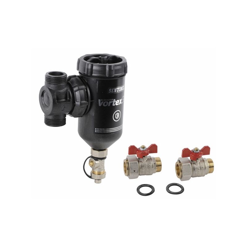foto del prodotto filtro vortex300 3 4 