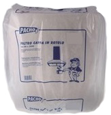 foto del prodotto filtro x cappe cucina cm. 50 bianco rot.ml.20