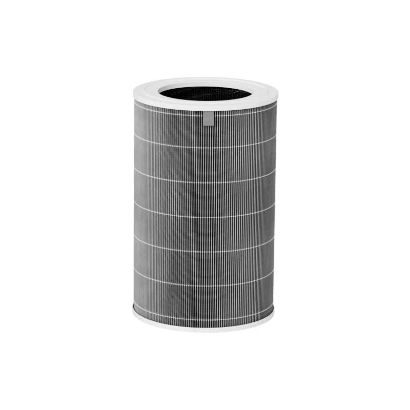 foto del prodotto filtro xiaomi smart air purifier 4 pro nero bianco