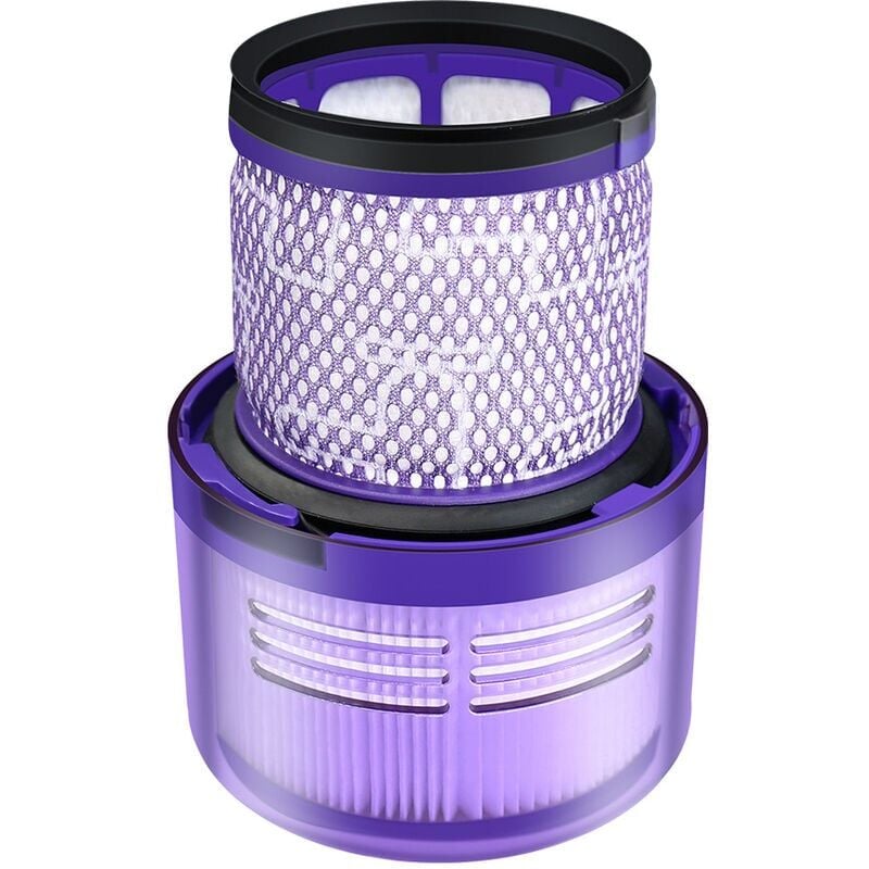 foto del prodotto filtro ymyny aryavos per dyson v11 v15 sv14 sv17 sv22, filtri di ricambio per aspirapolvere absolute total clean extra pro animal torque drive