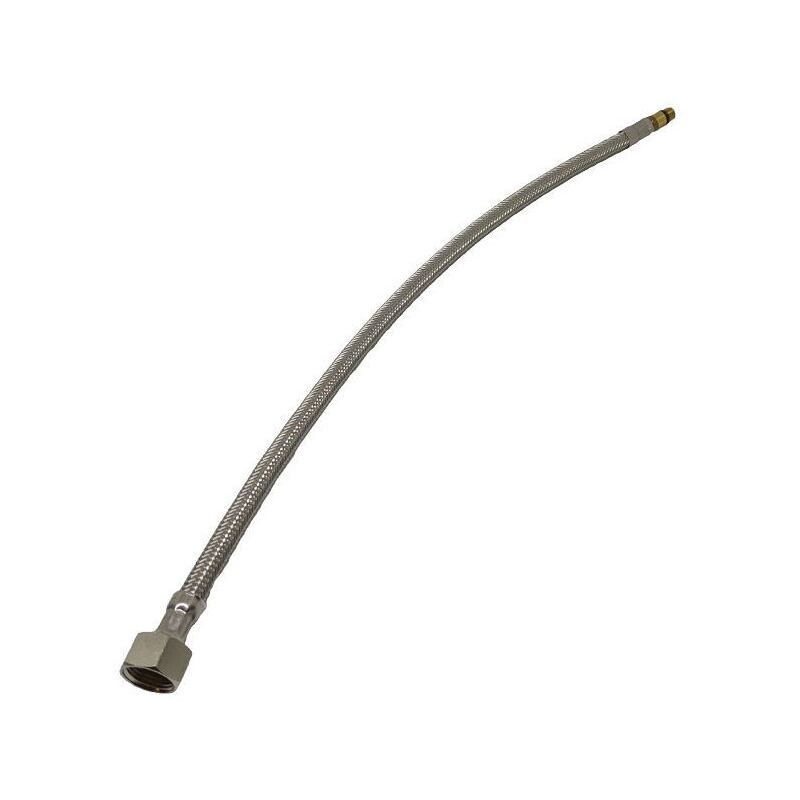 foto del prodotto fima carlo frattini ricambio flessibile inox per miscelatore m8x1 cm.42 f2373 