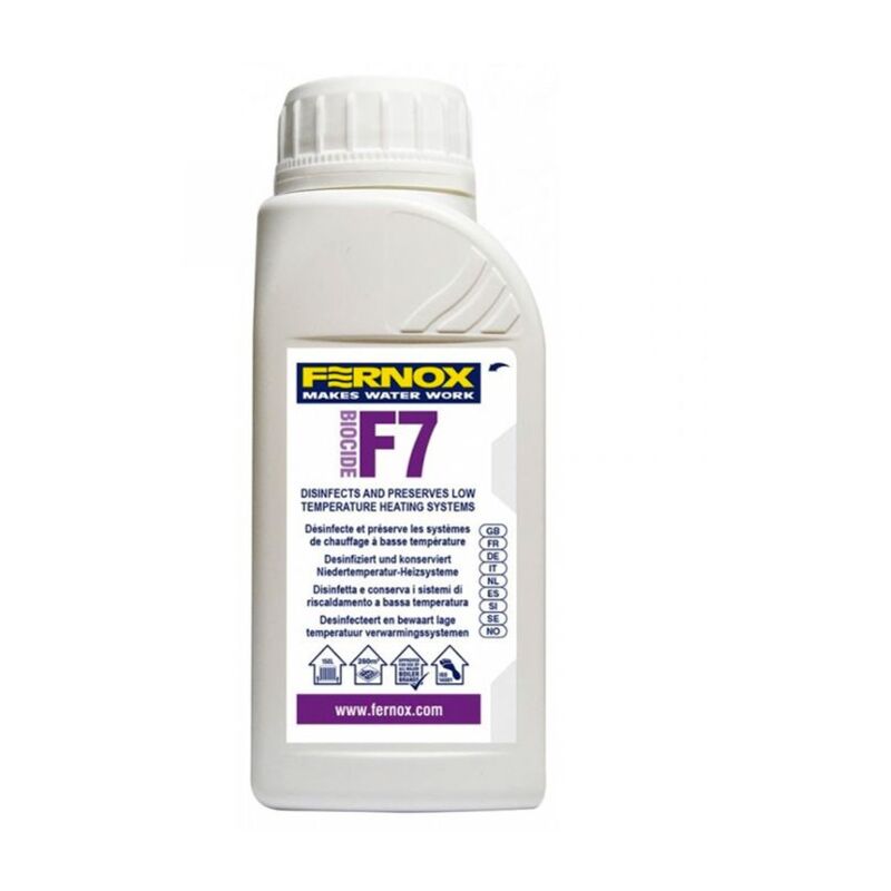 immagine 0 del prodotto fimi f7 biocide ml 200 additivo antialghe per impianti a pannelli radianti 62393