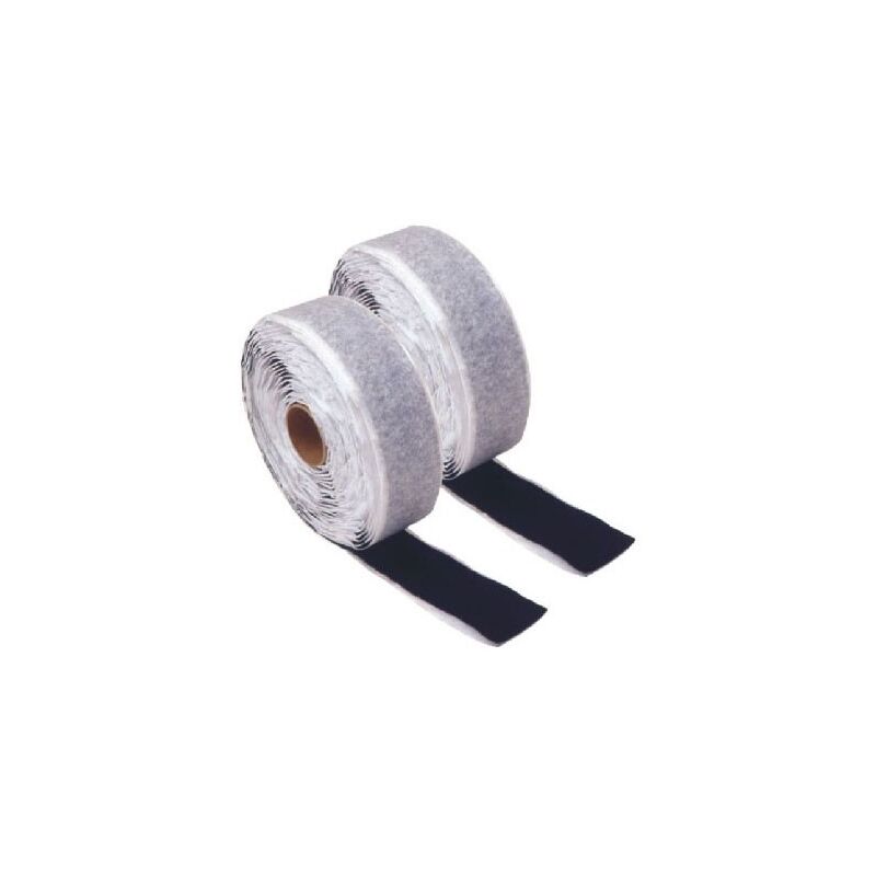 foto del prodotto fimi fascia anticondensa 5 cm x 9.2 mt nastro a base di bitume e polvere di sughero, ideale per prevenire la condensa. 04702