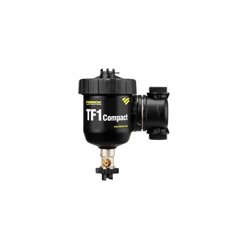foto del prodotto fimi tf1 compact 1 defangatore idro ciclonico magnetico compatto per impianti termici 62132