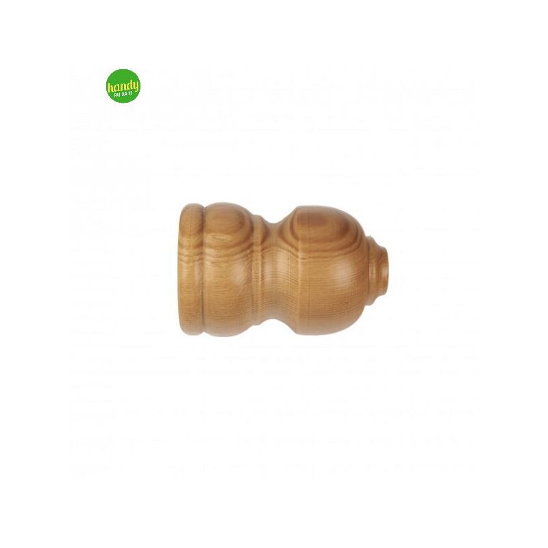 foto del prodotto finale classico cintacor ideas wood 2 pz