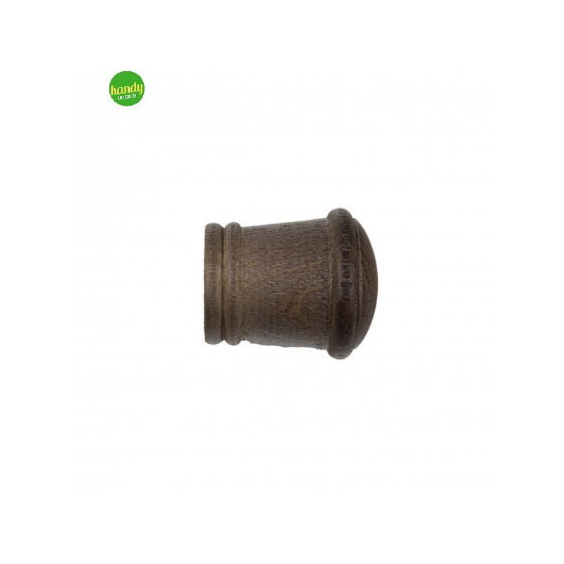 foto del prodotto finale cono cintacor ideas wood 2 pz