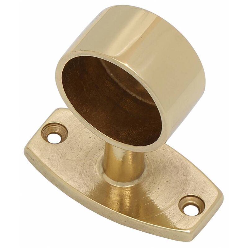 foto del prodotto finale ottone lucido ver.da avvitare x tubo mm.18. prezzo per 1 pezzo.
