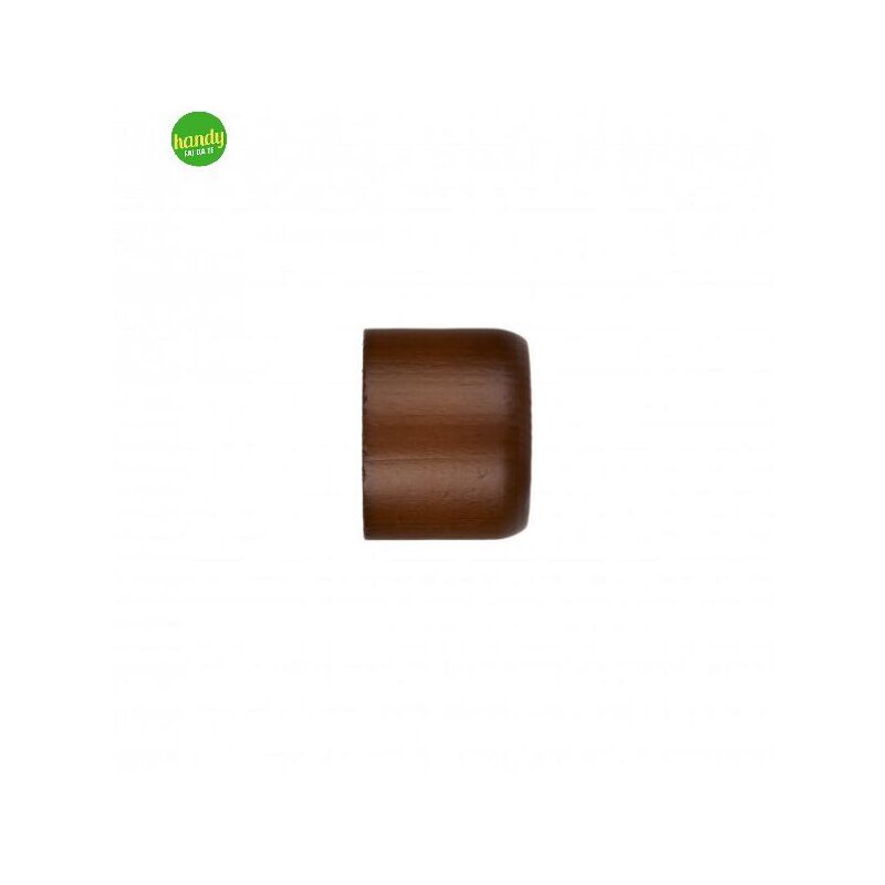 foto del prodotto finale tappo cintacor ideas wood 2 pz