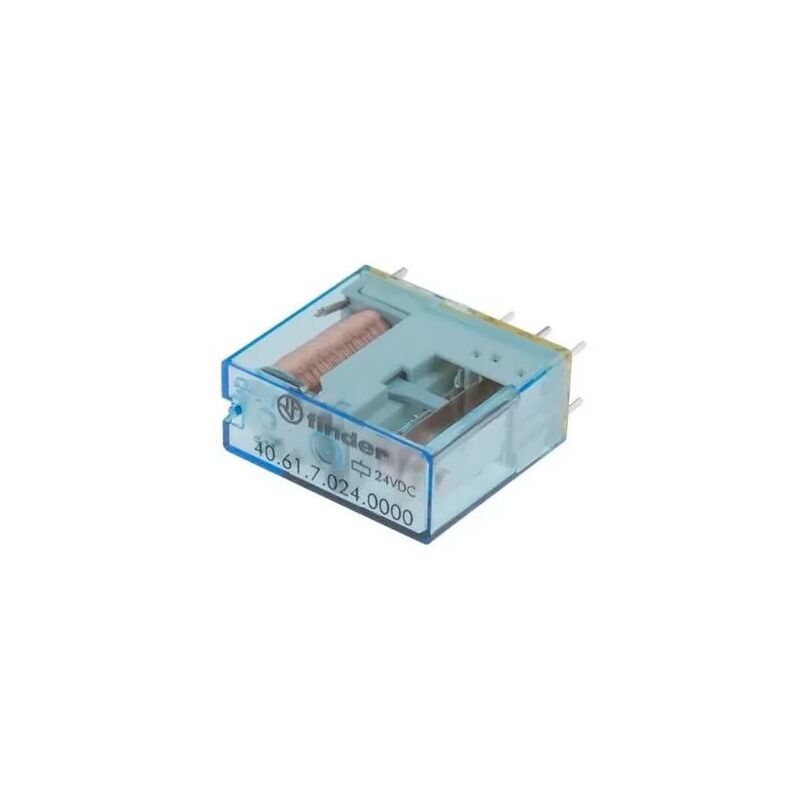 foto del prodotto finder 40.61.7.024.0000 rel di potenza 1rt 24v 16a