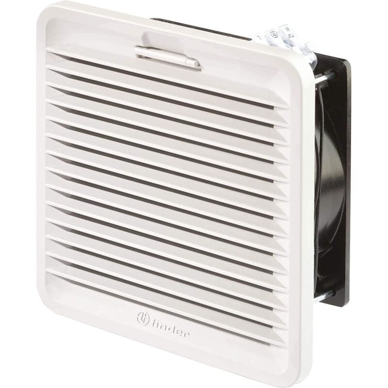foto del prodotto finder - 7f.20.9.024.3100 ventilatore 7 w l x a x p 209 x 209 x 71.2 mm 1 pz.