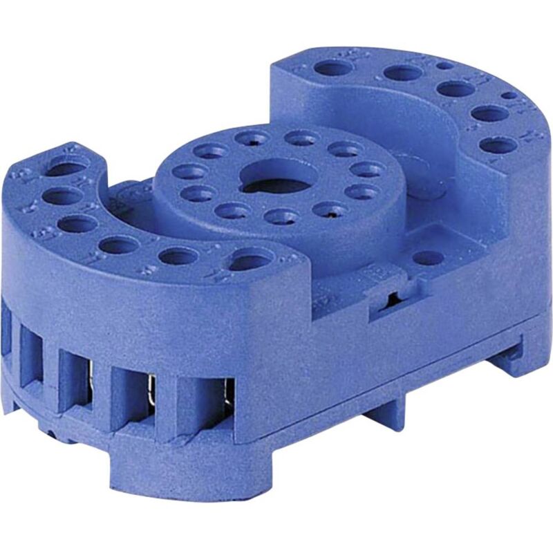 foto del prodotto finder 90.23 zoccolo per rel adatto per serie rel serie 60 60.13 1 pz.