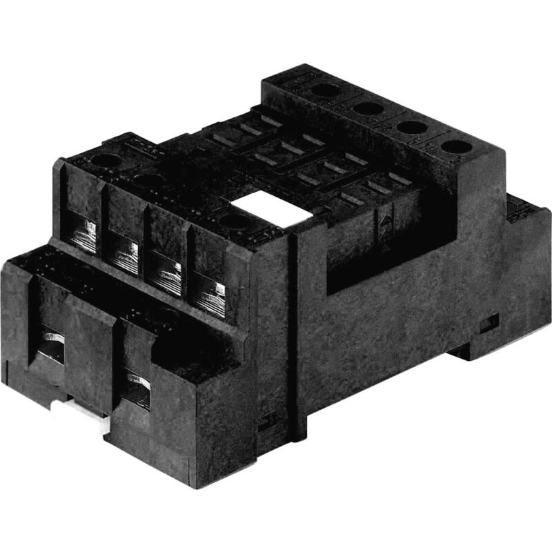 foto del prodotto finder 96.74.0 zoccolo per rel l x l x a 33.5 x 46 x 82.5 mm 1 pz.