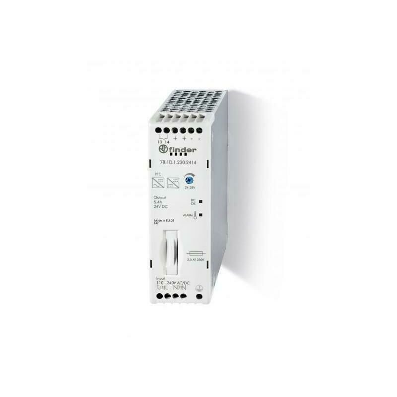 foto del prodotto finder alimentatore switching 12w 24vdc 0,5a 781212302400