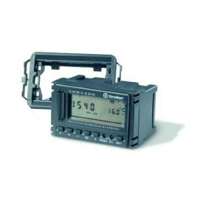 foto del prodotto finder cronotermostato settimanale da incasso 5a 1h