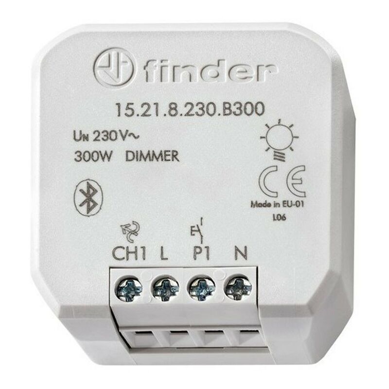 foto del prodotto finder dimmer bluetooth yesly 300w 15218230b300