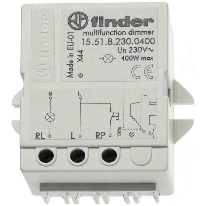 foto del prodotto finder dimmer pannello 400w 155182300400