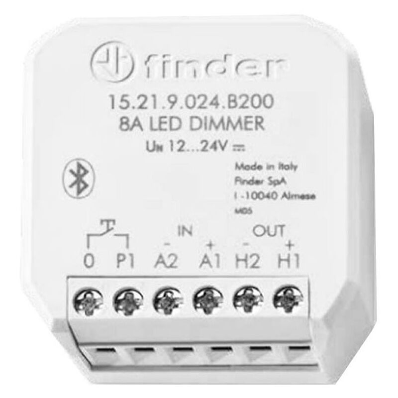 foto del prodotto finder dimmer yesly per strisce strip led 15219024b200