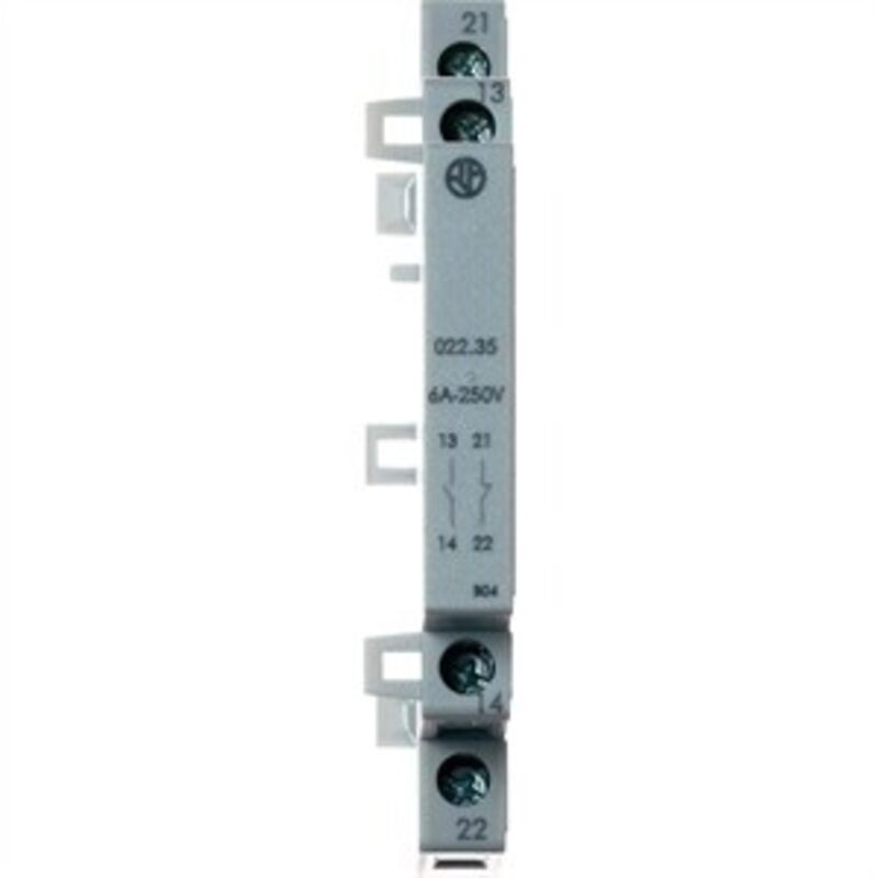 foto del prodotto finder modulo con contatti ausiliari 1no cod. 02235 