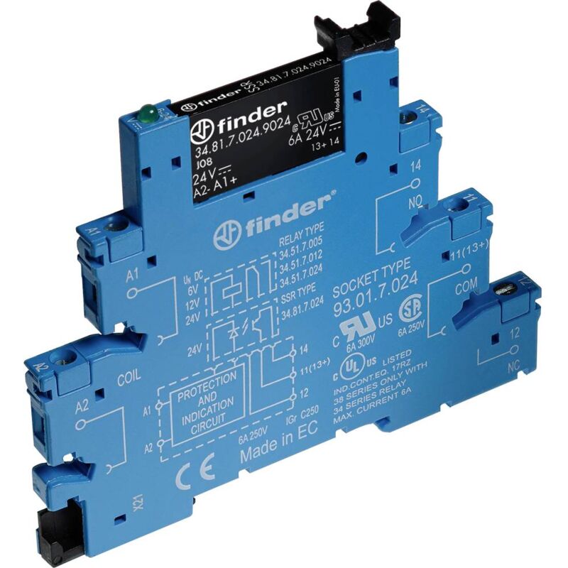 foto del prodotto finder rel a semiconduttore 38.81.3.240.7048 1 pz.