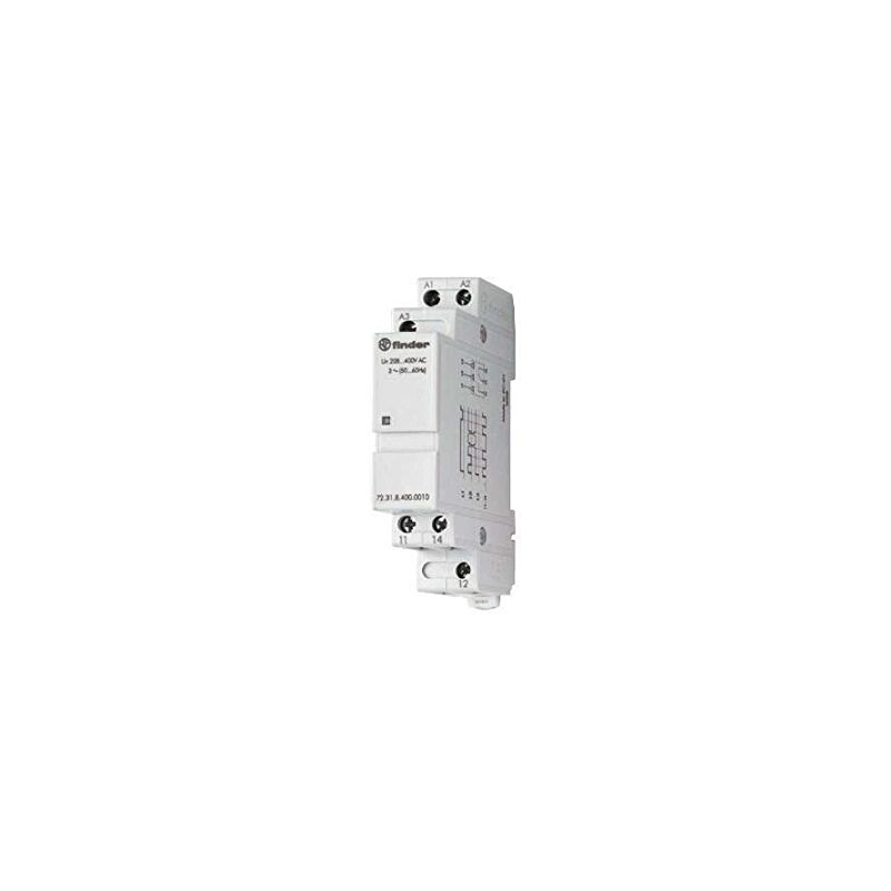 foto del prodotto finder rel di controllo fasi 1rt 6a 400vac