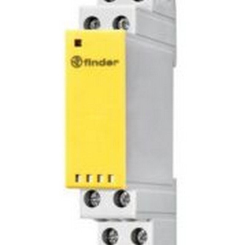 immagine 0 del prodotto finder rel di sicurezza modulare 7s, 2no 1nc, 24v, 10a