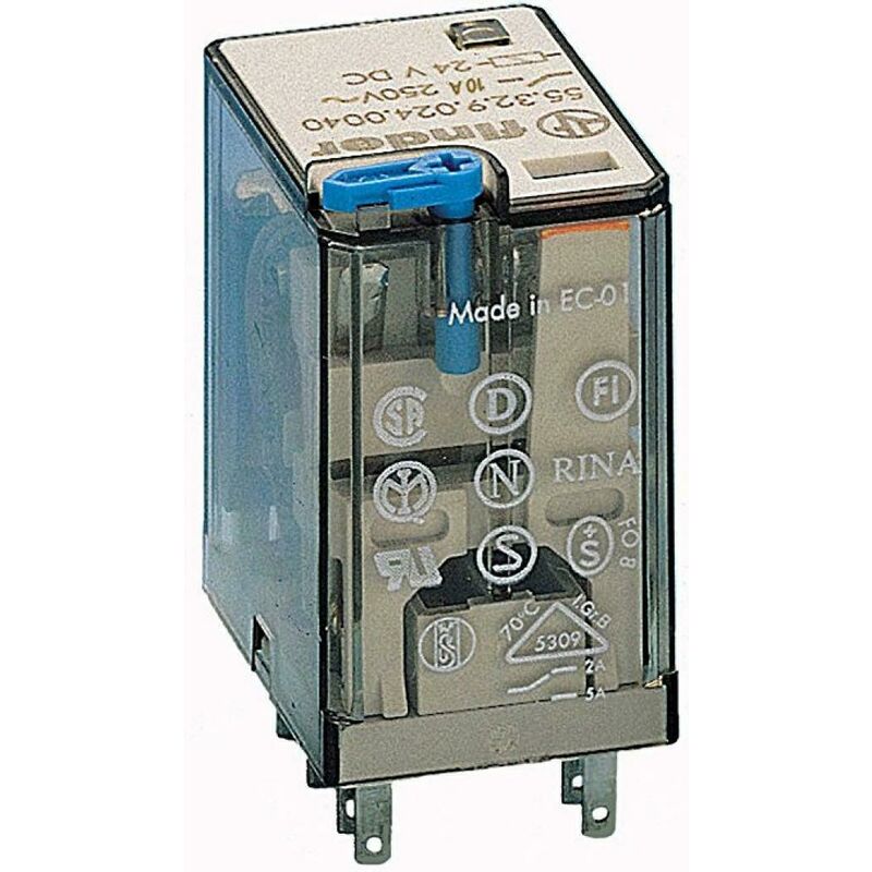 foto del prodotto finder rel industriale 2 contatti 10a 553290240094